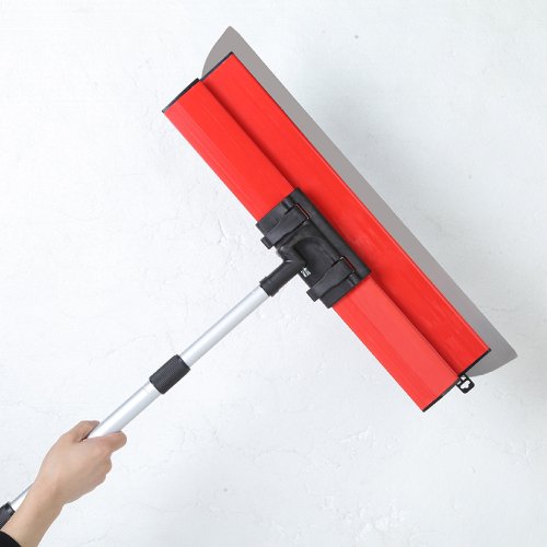 Connection with our skimming blade