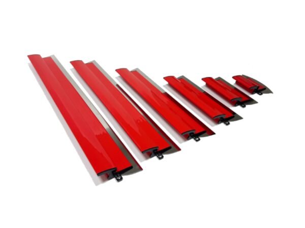 Single Skimming Blade Spatula 7"-48"