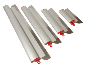 Aluminum Skimming Blade Spatula